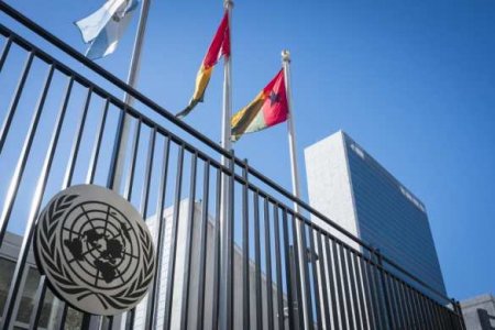 В ООН остерегаются всплеска гендерного насилия из-за пандемии