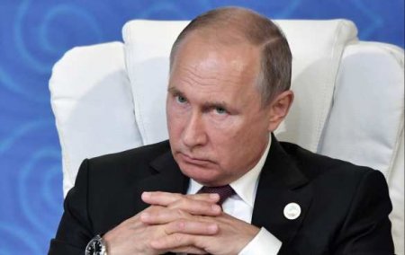 Путин назвал главный приоритет во время пандемии