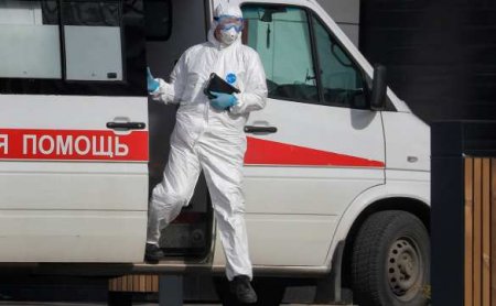 Аналитики из Сингапура сдвинули прогноз по завершению эпидемии коронавируса в России
