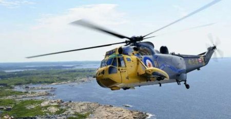 Вертолёт НАТО потерпел крушение в Ионическом море