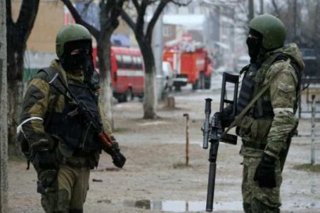 ВАЖНО: ФСБ предотвратила теракт в Екатеринбурге