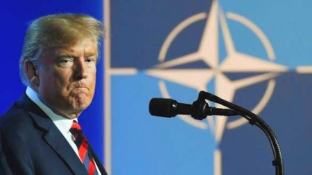 Соединённые Штаты диктуют отставшему от Россию блоку НАТО свои условия — уникальный документ (ИНФОГРАФИКА)