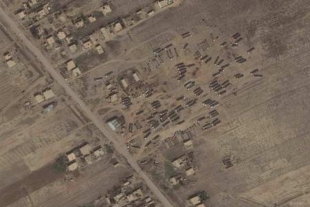 Спутники фиксируют: «сирийцы воруют американскую нефть!» — в САР примчался спецпредставитель США (ФОТО)