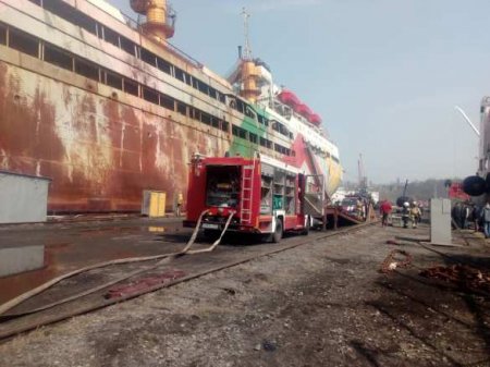 Взрыв на крупнейшем плавзаводе в РФ, есть погибший (ФОТО, ВИДЕО)