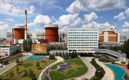 На украинской АЭС выявили вспышку коронавируса