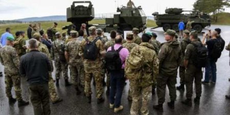 Корпорация RAND: эскалация конфликта Россия-НАТО может начаться с Белоруссии