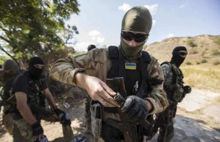 ВСУ били по Донбассу после гибели своих «побратымов»: сводка