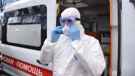 От коронавируса в Москве скончались 50 пациентов