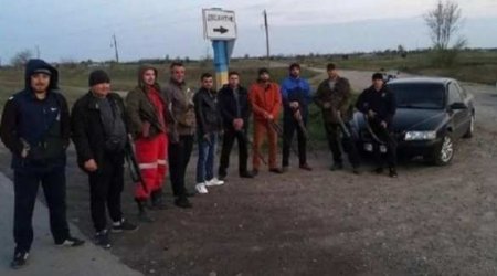 «Начнётся натуральный Дикий Запад»: Украинские фермеры вооружаются накануне продажи земли (ФОТО)