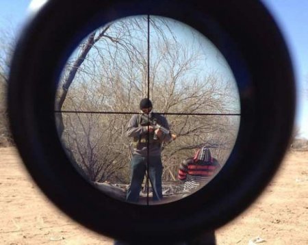 «Снайперы ФСБ убивают украинских военных на Донбассе» — штаб оккупантов показал «доказательства» (ВИДЕО)