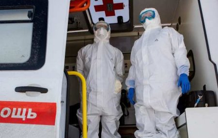 Женщина с коронавирусом сбежала из больницы в Сочи