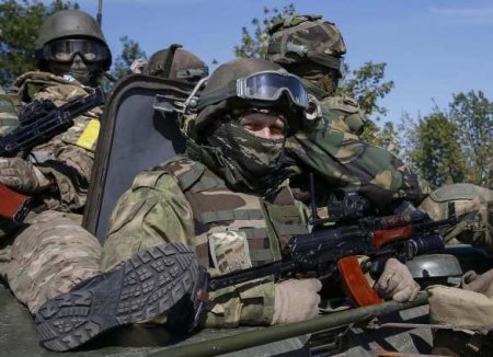 ВСУ нанесли удар по ЛНР, штаб урезал картелям продпайки (ВИДЕО)