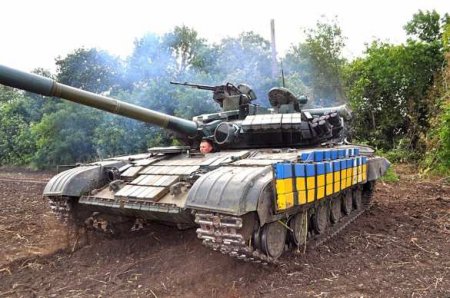 Танковая бригада ВСУ остановлена коронавирусом: сводка (+ВИДЕО, ФОТО)