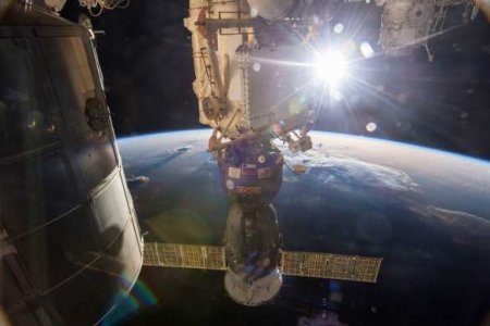 «Роскосмос» и NASA договорились об условиях доставки американского астронавта на МКС