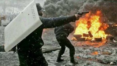 Поклонская раскрыла детали убийства первой жертвы Майдана
