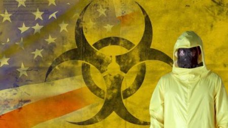 Биолаборатории США продолжают пугать Украину вирусами — Зеленский сбежал в кусты