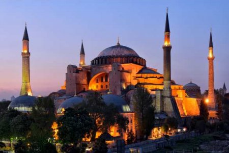 Собор Святой Софии в Стамбуле станет мечетью?