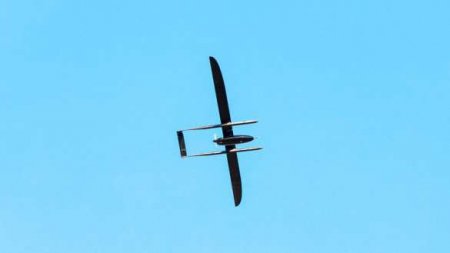 В Латвии нашли «взбесившийся» дрон, из-за которого ограничили полёты авиации