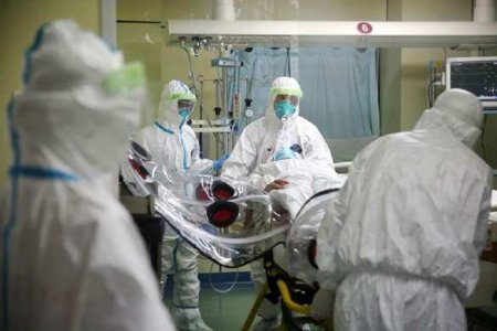 Во Франции зафиксирован резкий всплеск смертности от коронавируса