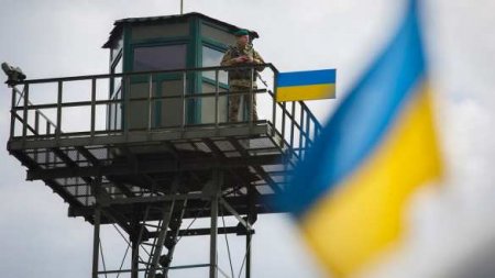 Украина открывает границы со всеми соседями, кроме России и Белоруссии