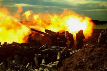СРОЧНО: Армия ДНР уничтожает позиции и командные пункты ВСУ