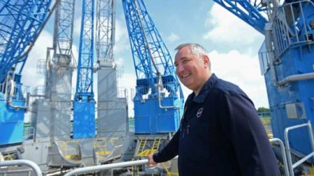 Космоплан и новая орбитальная станция: Рогозин рассказал о проектах «Роскосмоса»