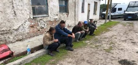 Под Харьковом семья фермеров держала рабов (ФОТО)