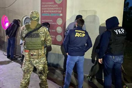 Украинская полиция опубликовала кадры задержания спецназом банды балканских киллеров в Одессе (+ФОТО, ВИДЕО)