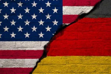 Германия восстаёт против США: Меркель устроила скандал Трампу