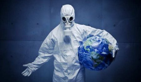 Может погибнуть половина населения Земли: Учёный предупреждает о новой пандемии