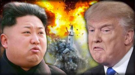 В США заявляют о кризисе в Северной Корее