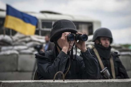 «ВСУшник» пропал с наблюдательного поста на границе с Крымом — подробности