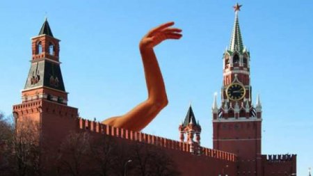 В Кремле ответили на заявления о «русском следе» в беспорядках в США