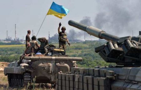 На Донбассе объявлены в розыск командиры ВСУ, причастные к военным преступлениям (ФОТО)