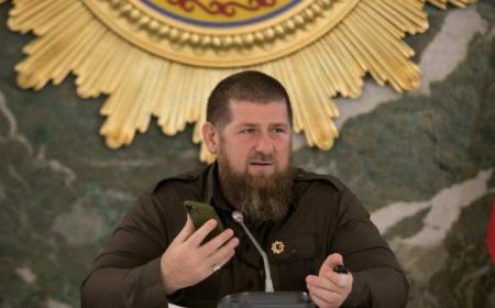 Кадыров прокомментировал слухи о «чипизации»