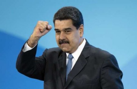 Мадуро назвал «настоящих друзей Венесуэлы»