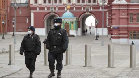 Москва возглавила рейтинг мегаполисов мира по антикризисным мерам
