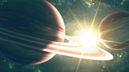 Учёные объявили о разгадке тайны огромного шестиугольника на Сатурне (ФОТО)