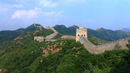 Учёные развенчали миф о предназначении Великой китайской стены