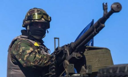Донбасский «Тритон-М1» на страже: у Армии ЛНР новый трофей (ФОТО)