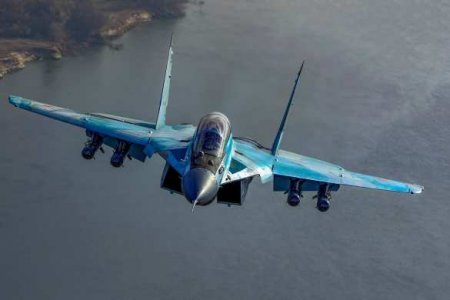 Российский МиГ-35 оснастят новейшим оружием