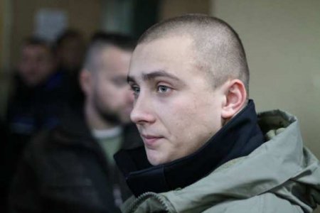 Суд перенёс избрание меры пресечения одесскому неонацисту Стерненко (ВИДЕО)