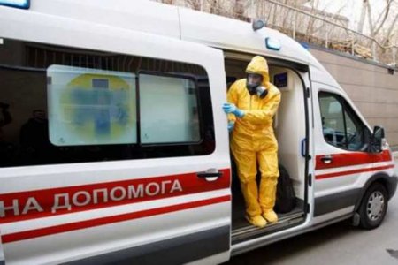 Причиной новой вспышки коронавируса на Украине назвали самих украинцев