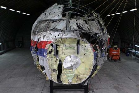 «Всё ещё думаете, что „Бук” сбил Boeing?» — эксперт указал на две ключевые улики в деле МН17