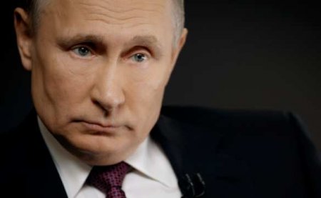 Путин впервые прокомментировал бунты в США (ВИДЕО)