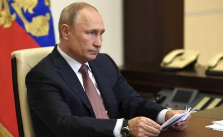 Путин пообещал сильно удивить партнёров новым супероружием (ВИДЕО)