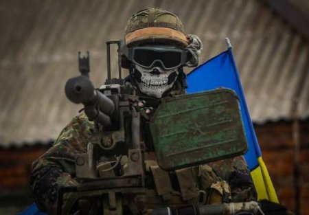 Бой между ВСУ и «Айдаром», каратели несут потери: сводка с Донбасса