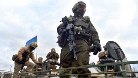 Смертельная «Гвоздика» — украинская САУ убила карателей без единого выстрела