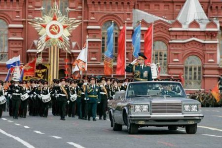 Китайские СМИ оценили предстоящий парад Победы в России