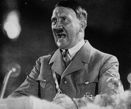 Стало известно, что Гитлер готов был предложить Англии перед нападением на СССР